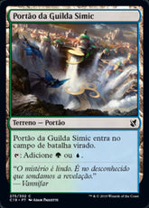 Portão da Guilda Simic / Simic Guildgate - Magic: The Gathering - MoxLand